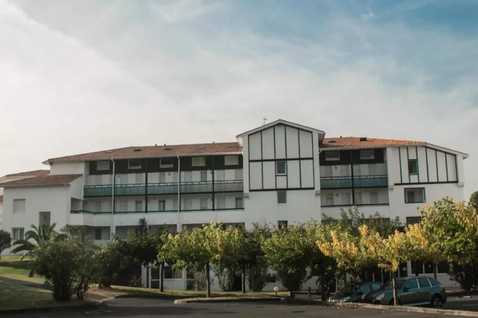 Résidence Mer & Golf Ilbarritz****