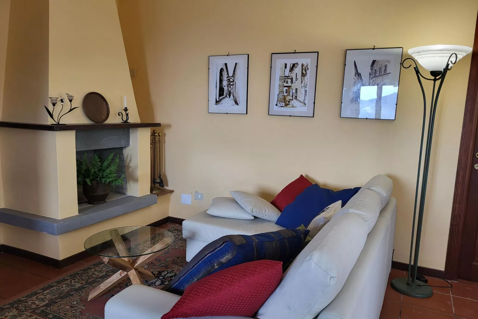 Giuditta-Living room