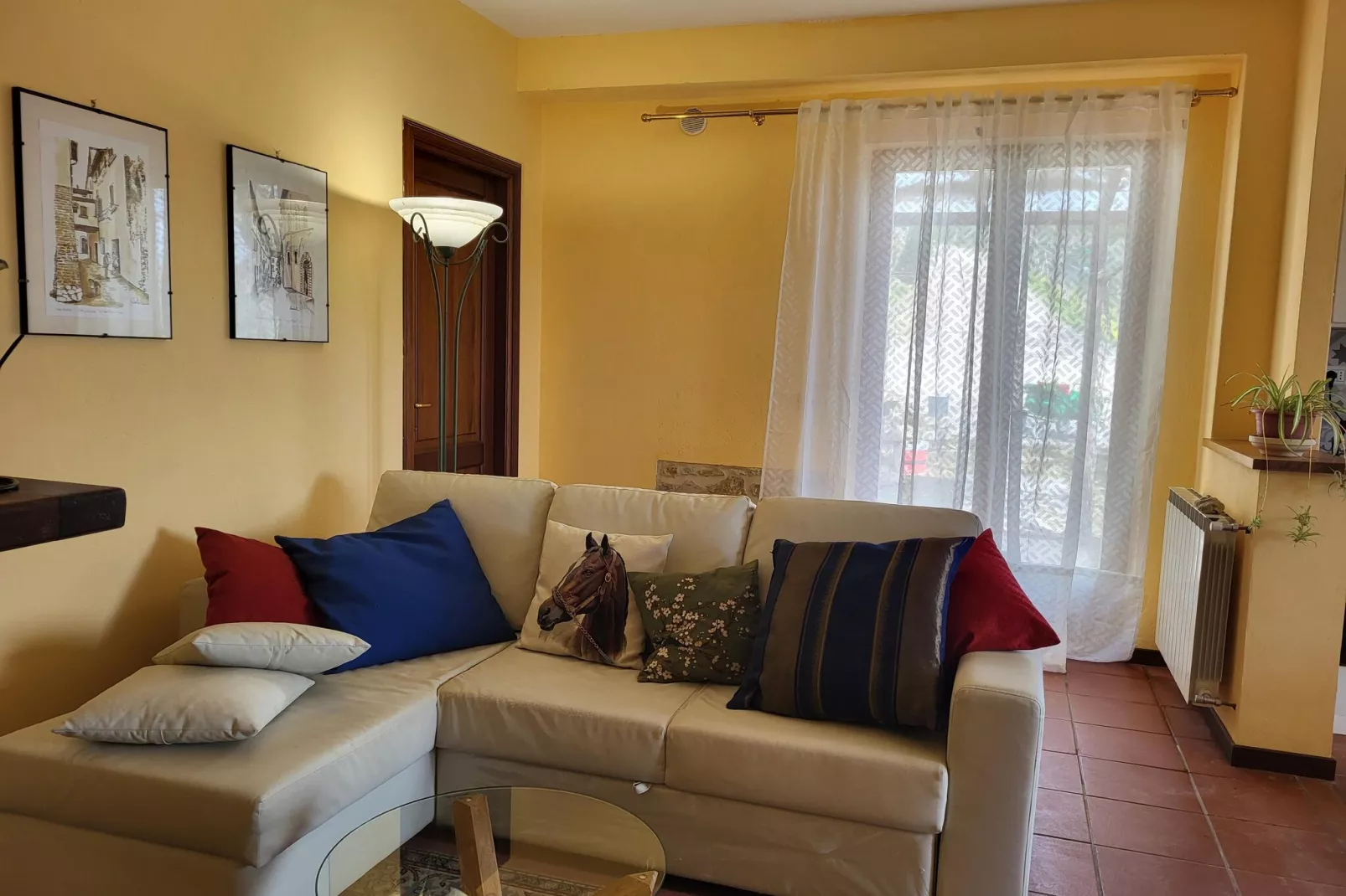 Giuditta-Living room