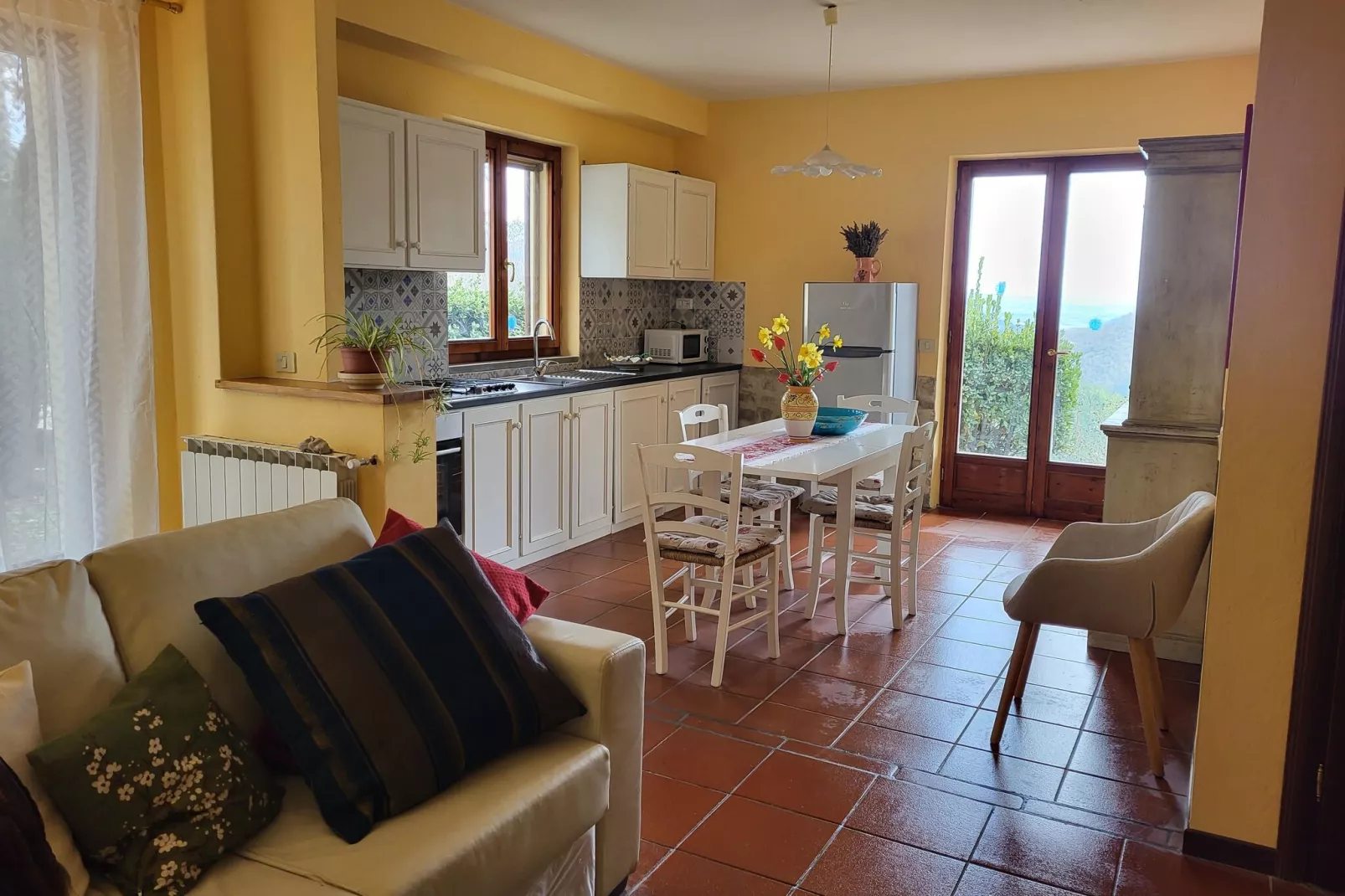 Giuditta-Living room