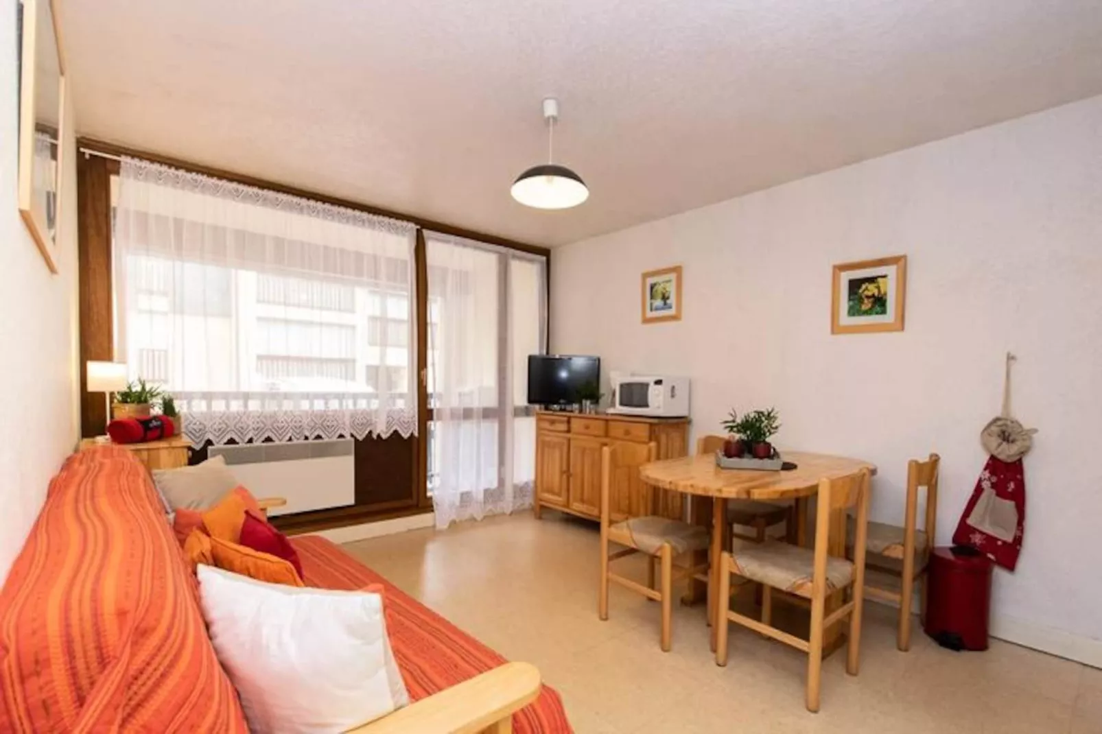 Résidence Aurette:port Bielh