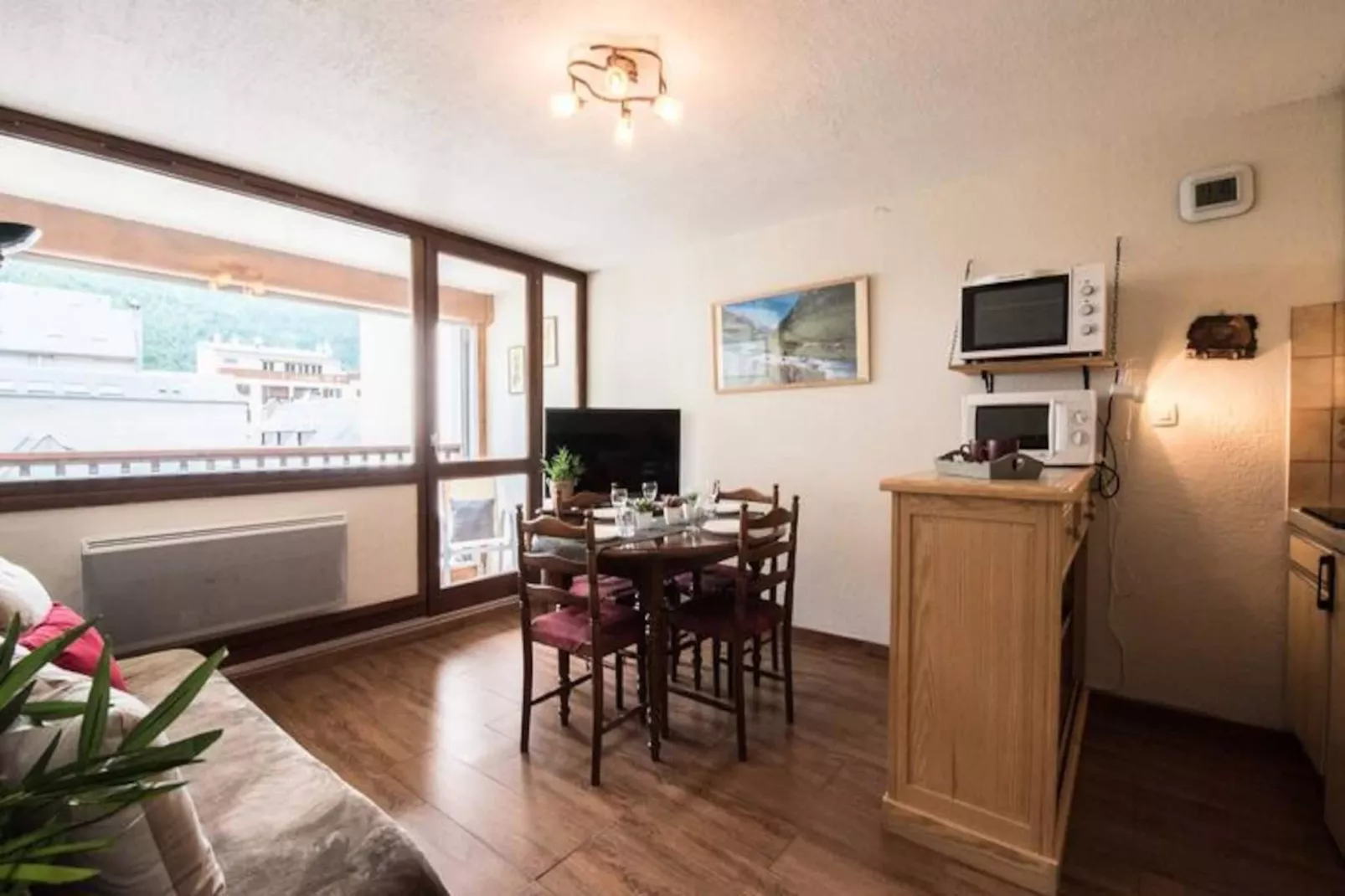 Résidence Aurette:cap De Long