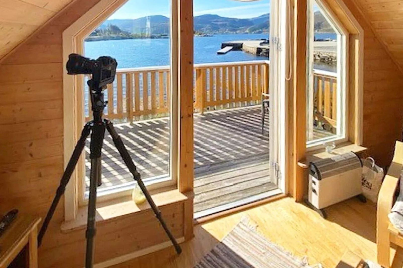 4 person holiday home in MÅLØY-By Traum-Indoor