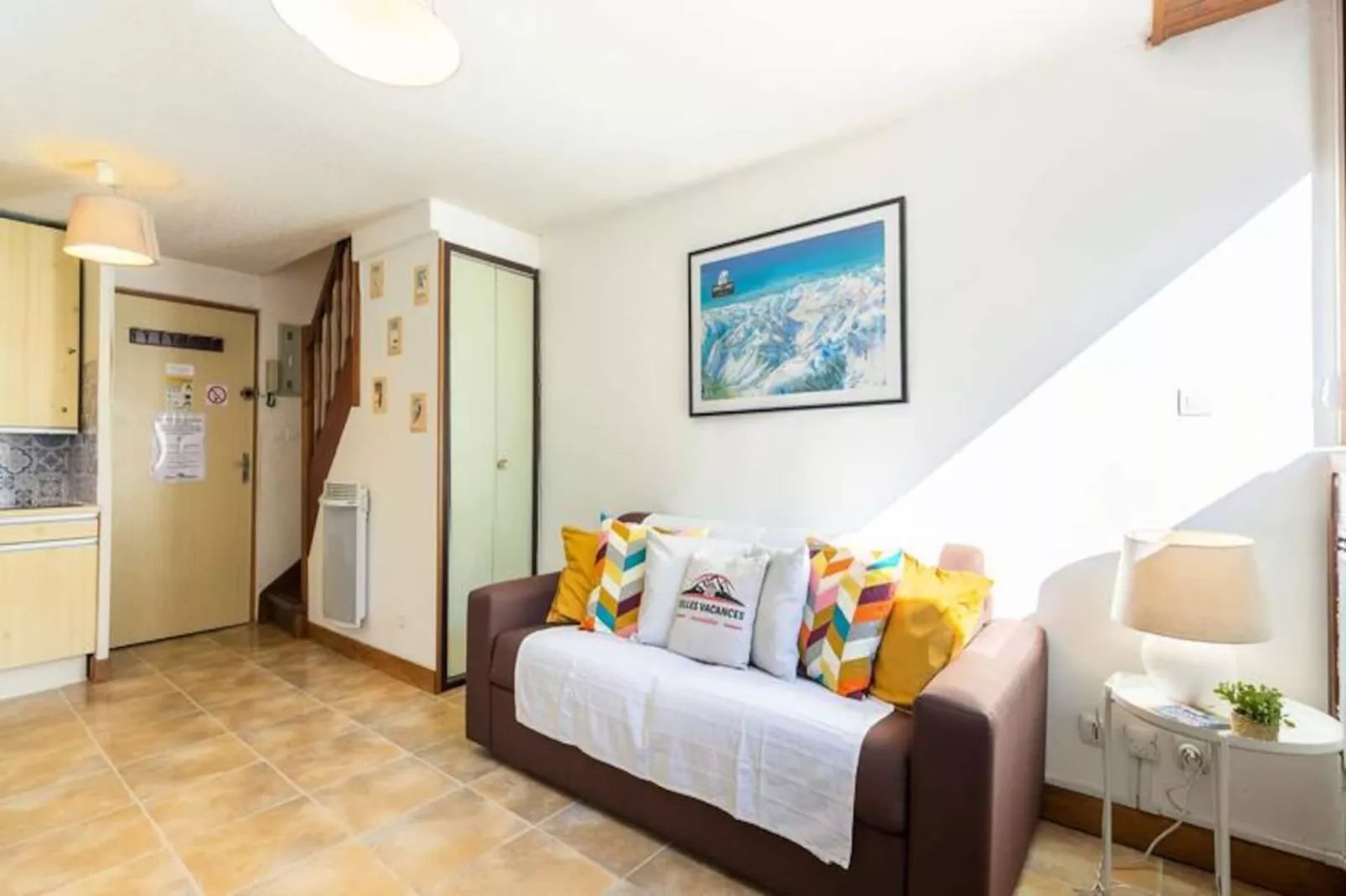 Résidence Aurette:pic Long