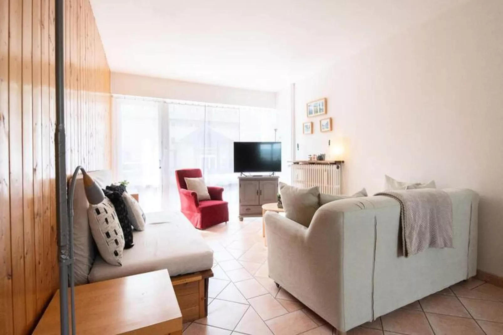 Résidence Les Chamois