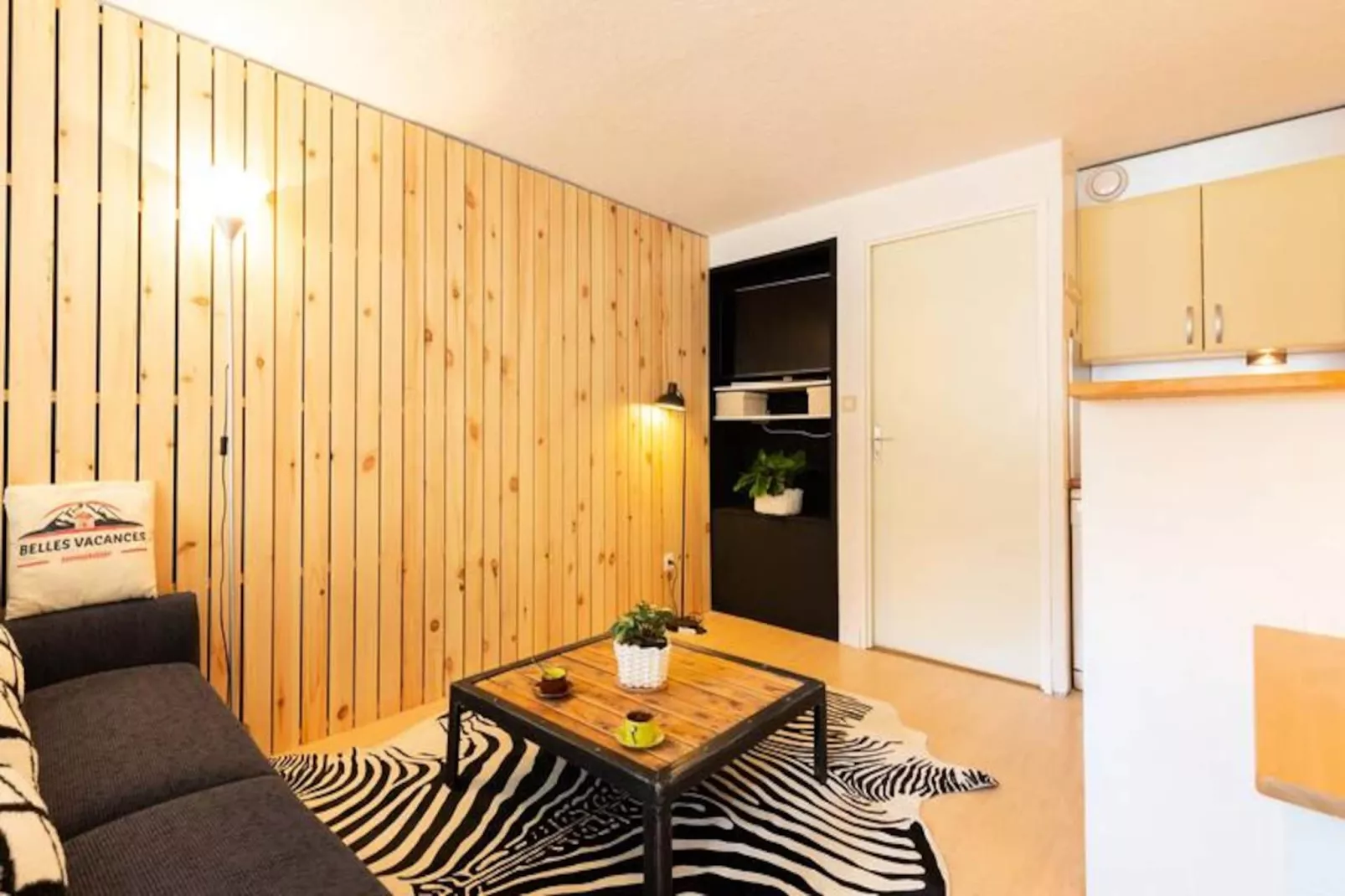 Résidence Aurette: Pic Long