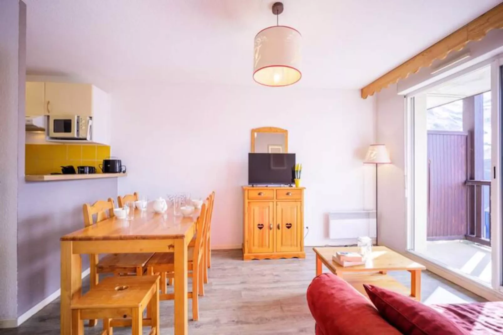 Résidence Les Hauts De Peyragudes