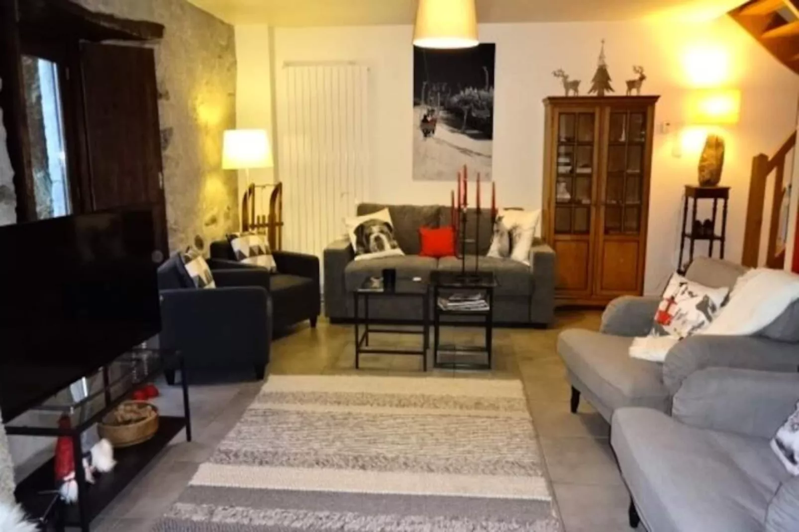 Résidence Maison Mitoyenne