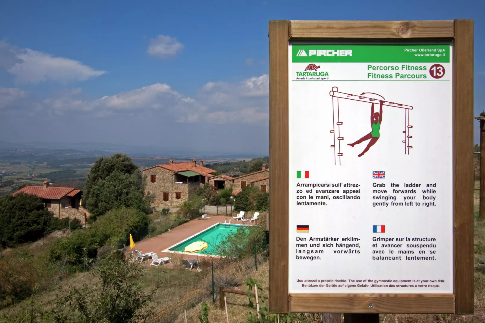Due Laghi-Facilities