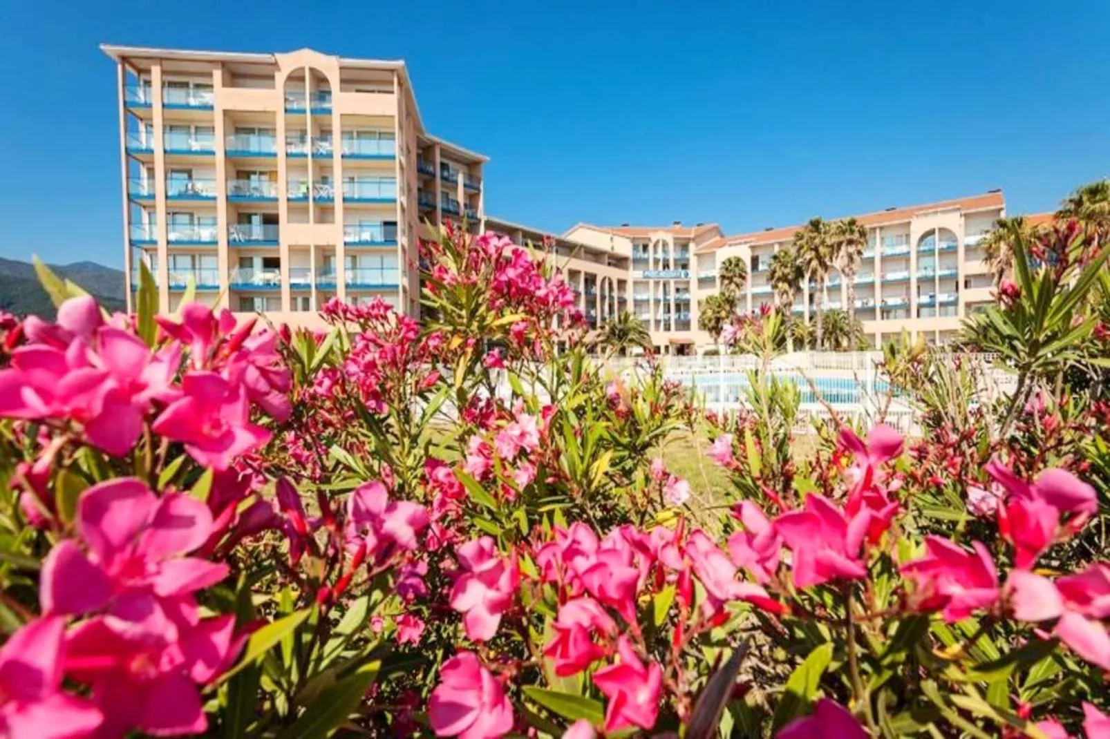 Résidence Mer & Golf Port Argelès***