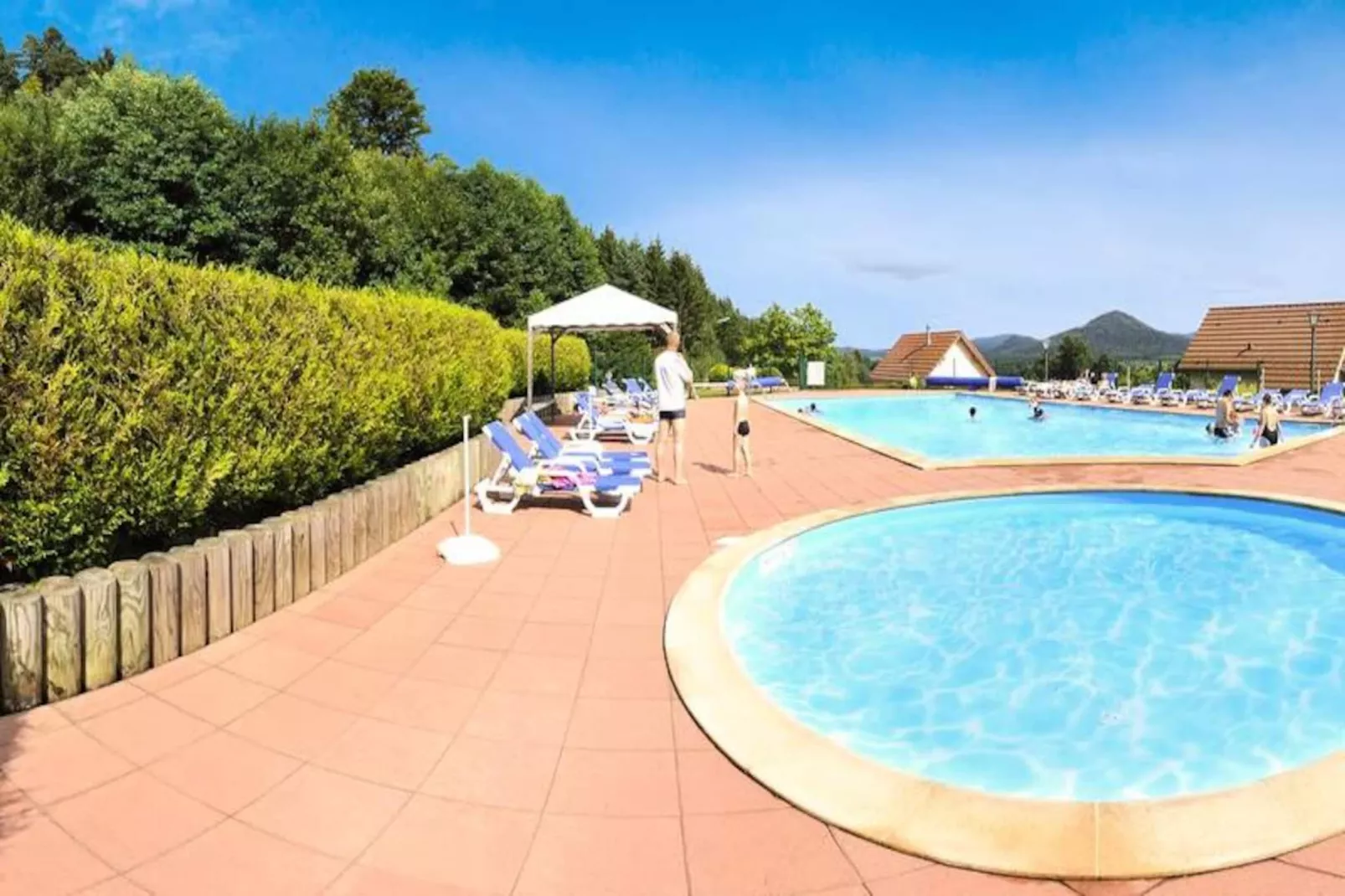 VVF Les Fontaines des Vosges ***