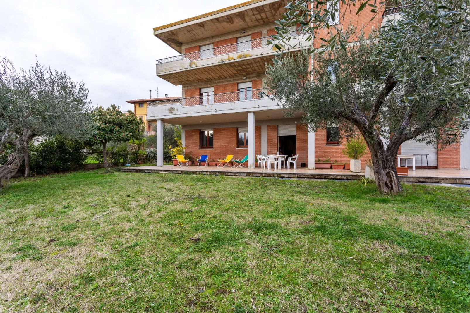 Casa Tommaso - Quadri P T - 8 pax-Exterior summer