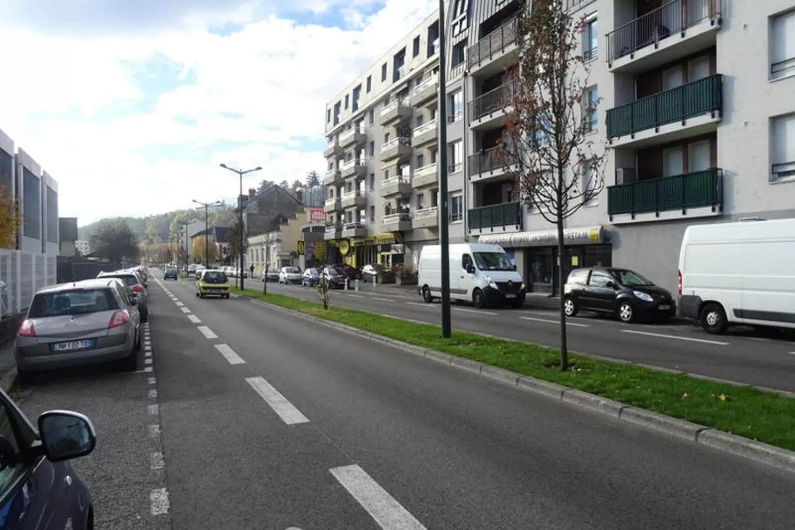 Résidence Le Comte Vert