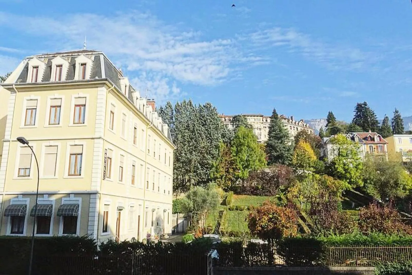 Résidence Le Chateau Durieux 4