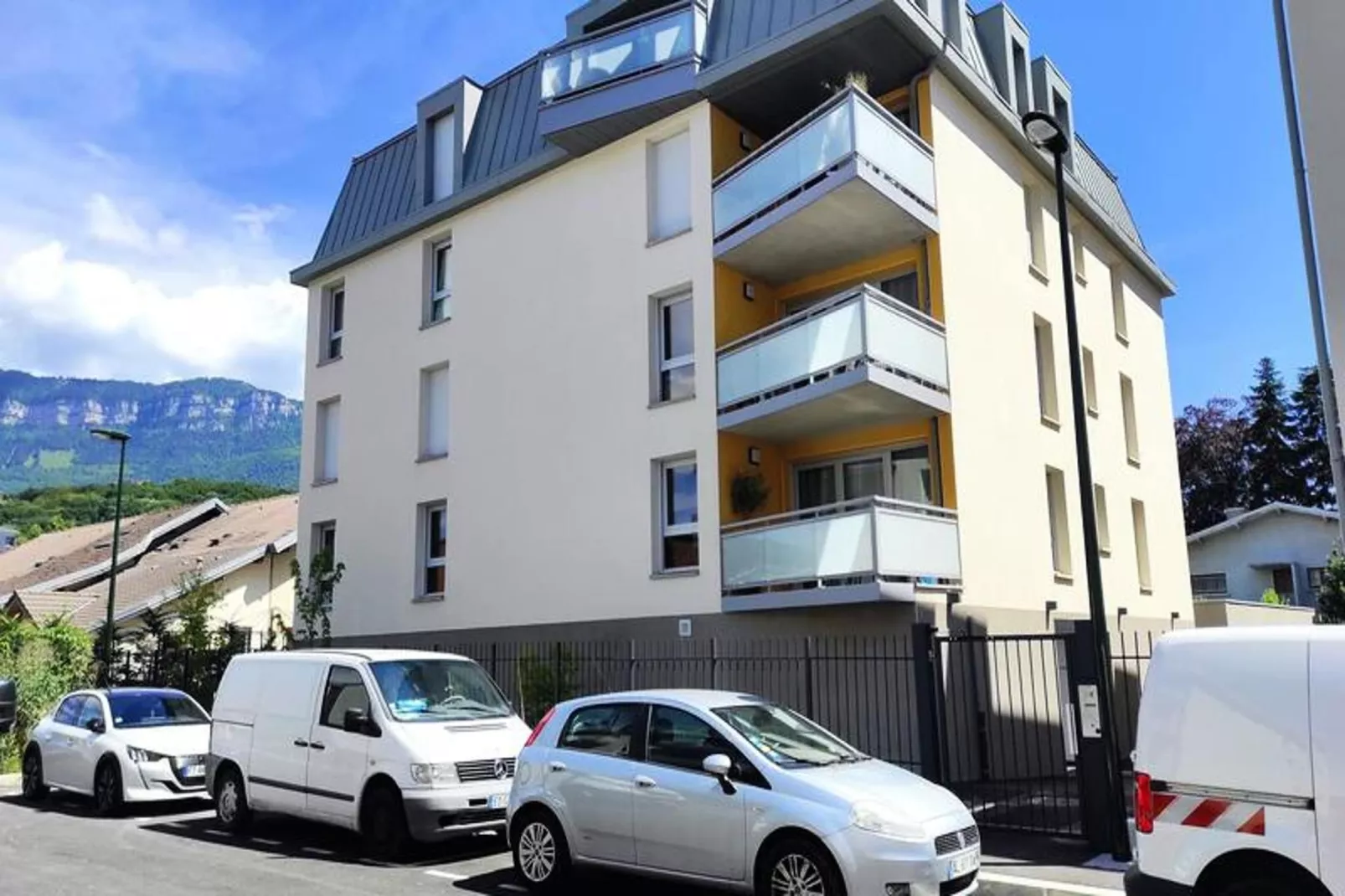 Résidence Le Clos Des Merisiers