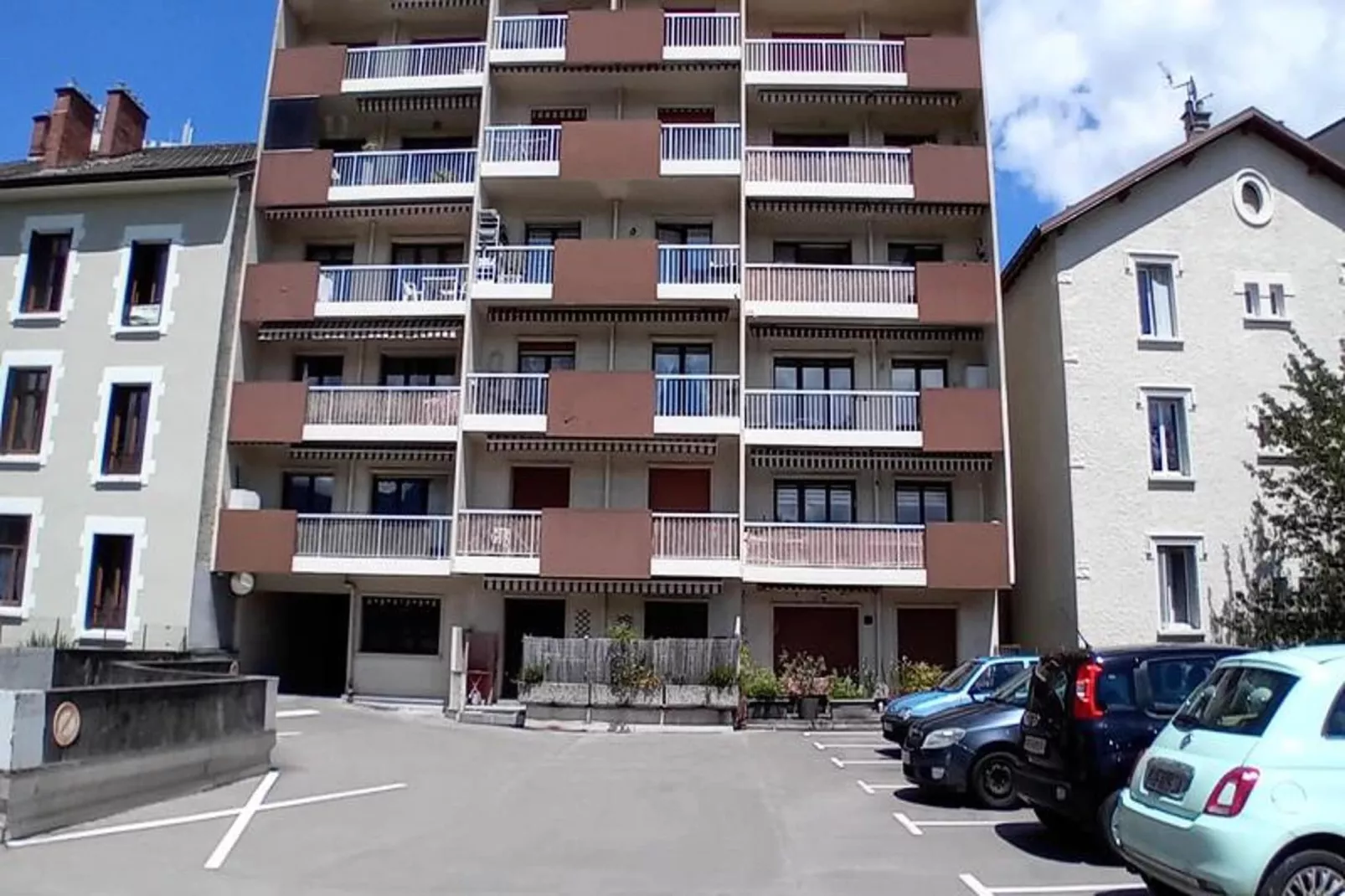 Résidence Le Choiseul