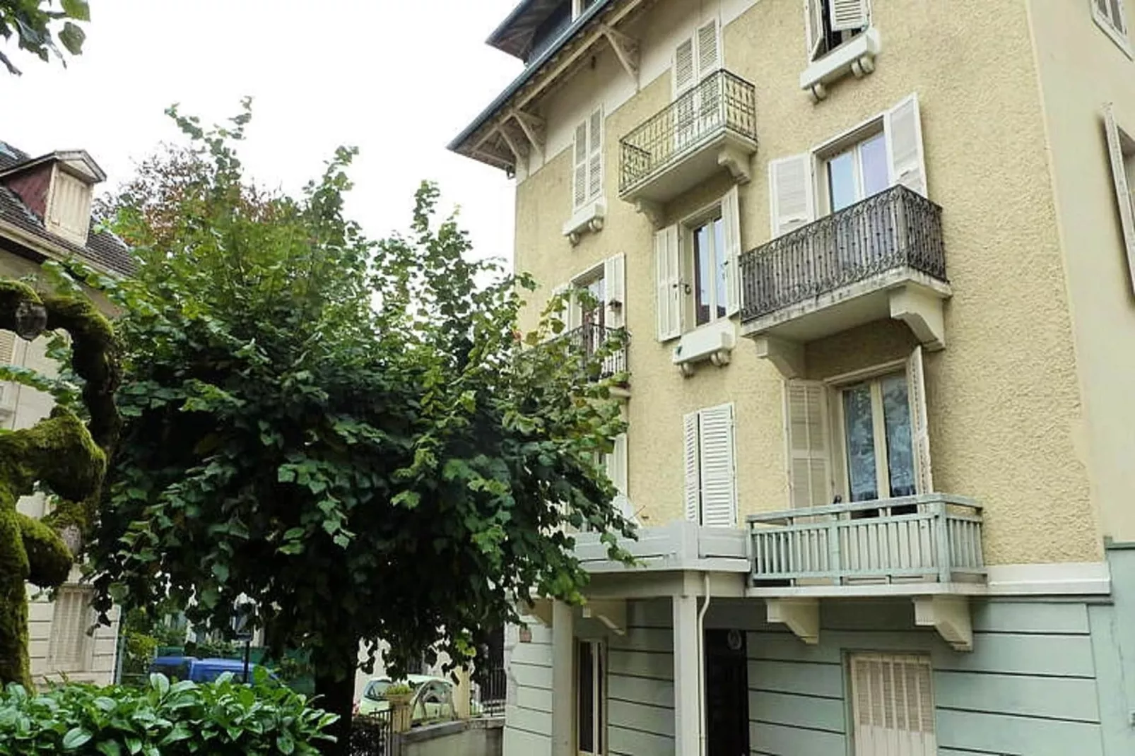 Résidence Le Juturna