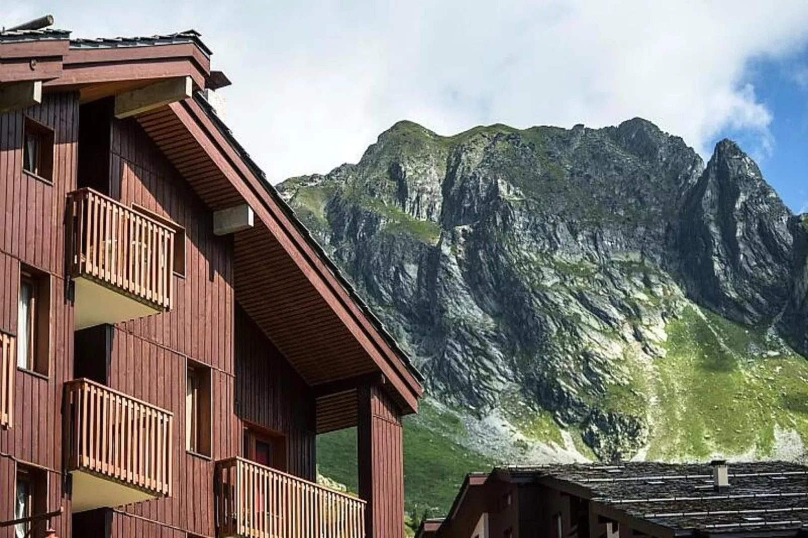 Résidence Les Chalets des Arolles - maeva Home