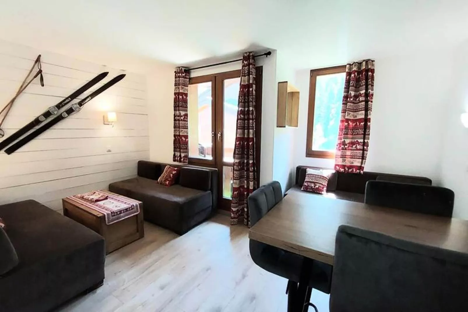 Résidence Lauziere Dessous G