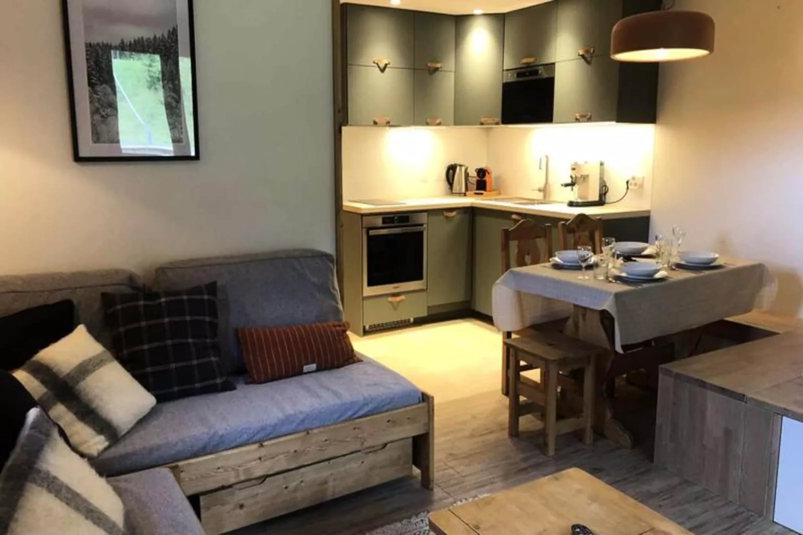 Résidence Lauziere Dessus