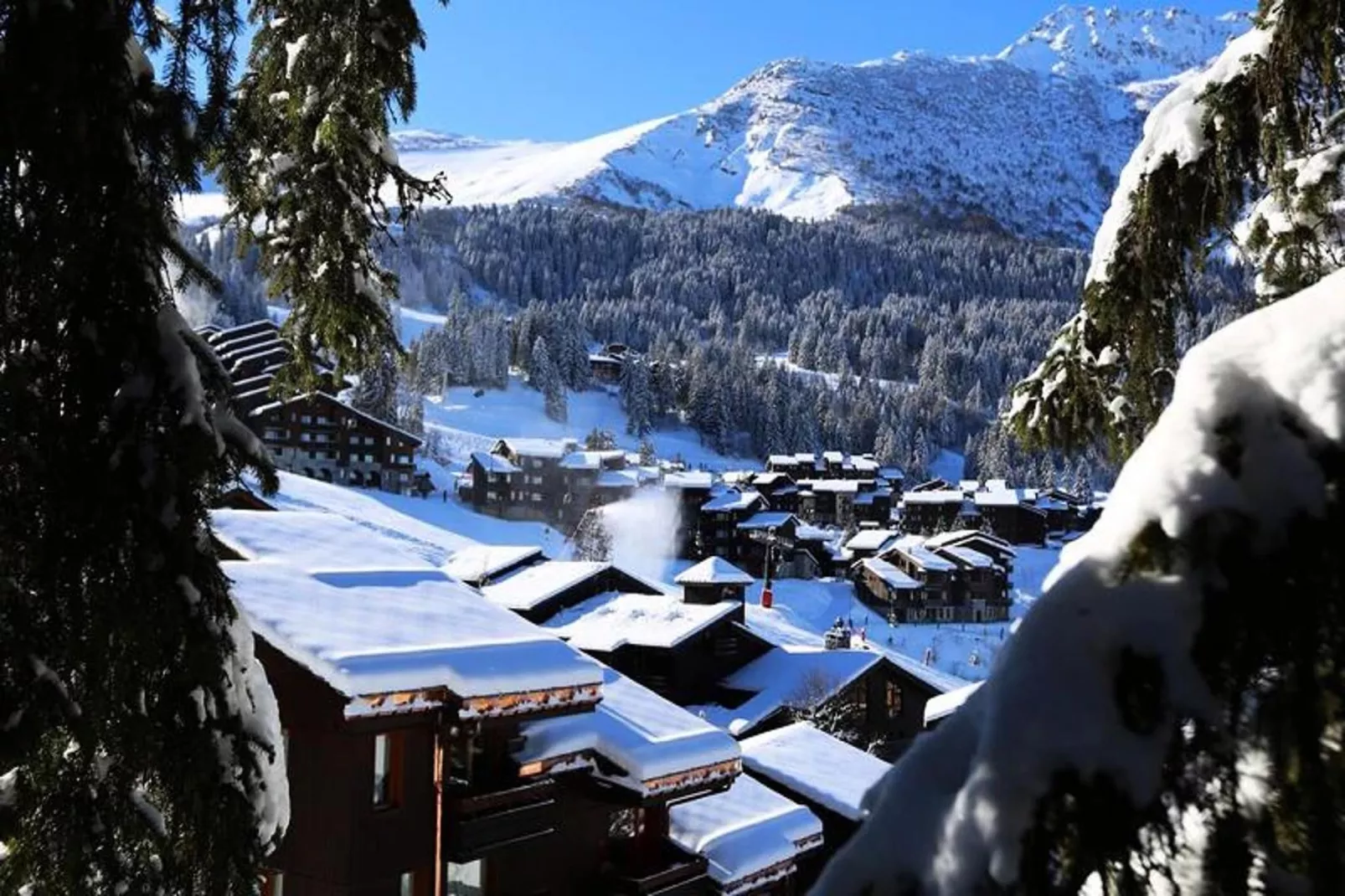 Résidence Valeriane