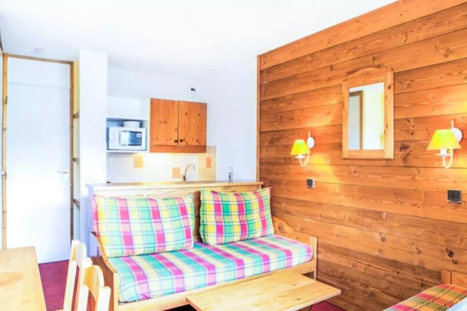 Quartier Crève Cœur - maeva Home