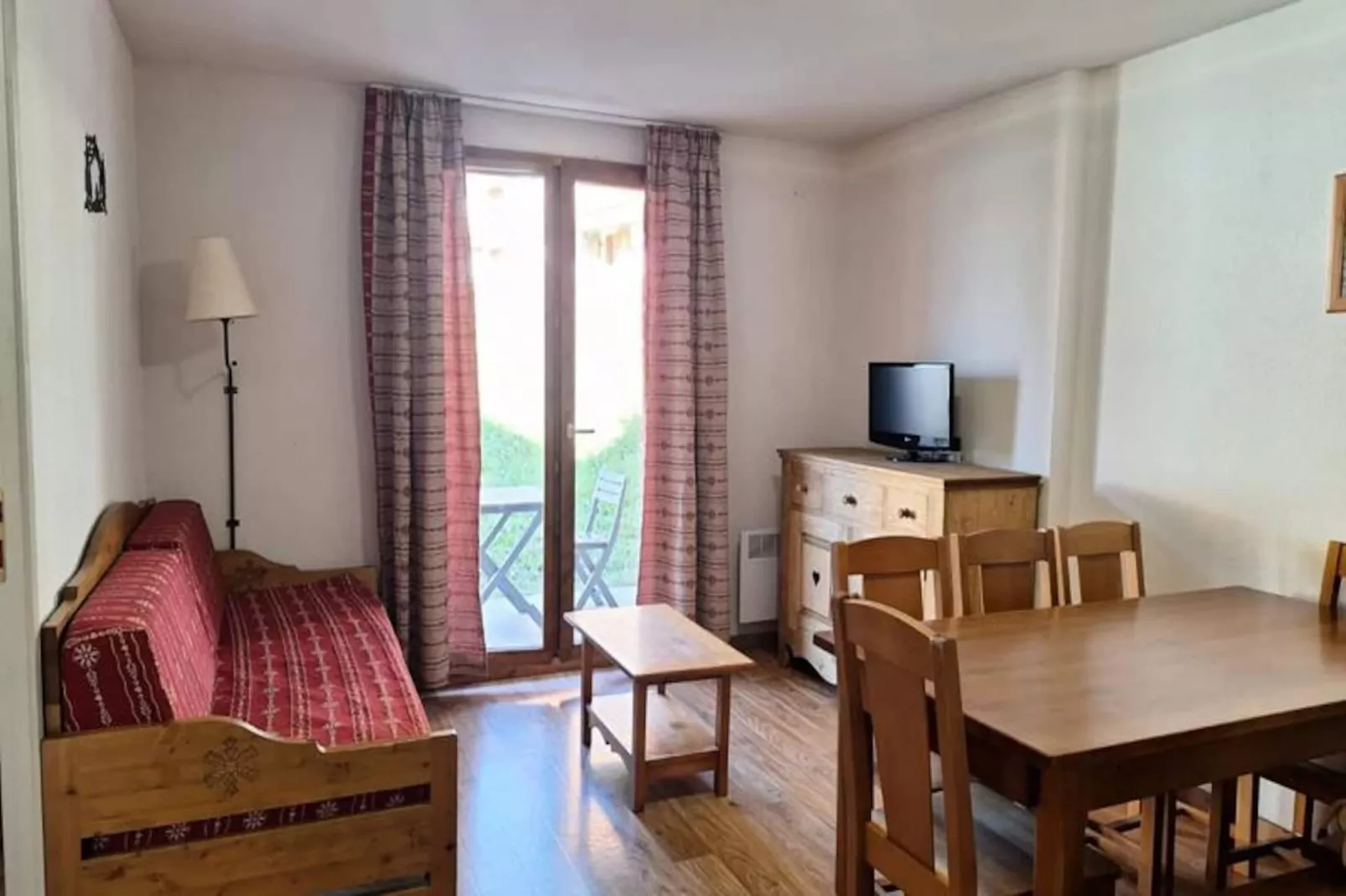Résidence Appartement 6 &agrave; 8 Pers. &agrave; Albiez-montrond, 5 Min. &agrave; Pied Pistes De Ski