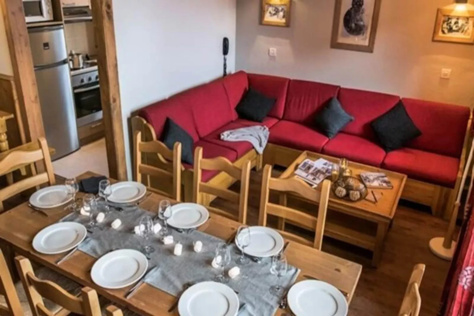 Résidence Village Montana Tignes ****