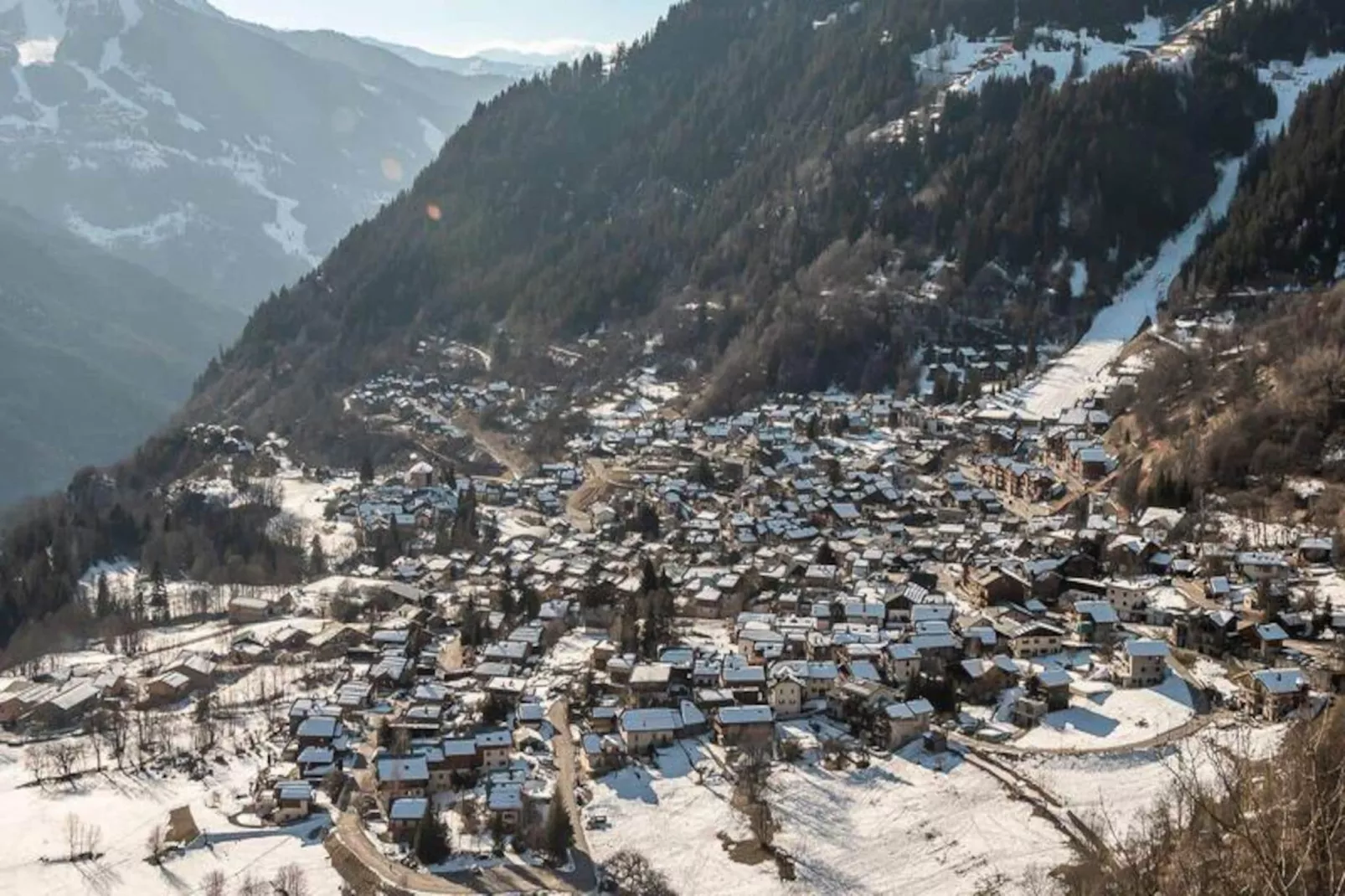 Résidence Les Soldanelles