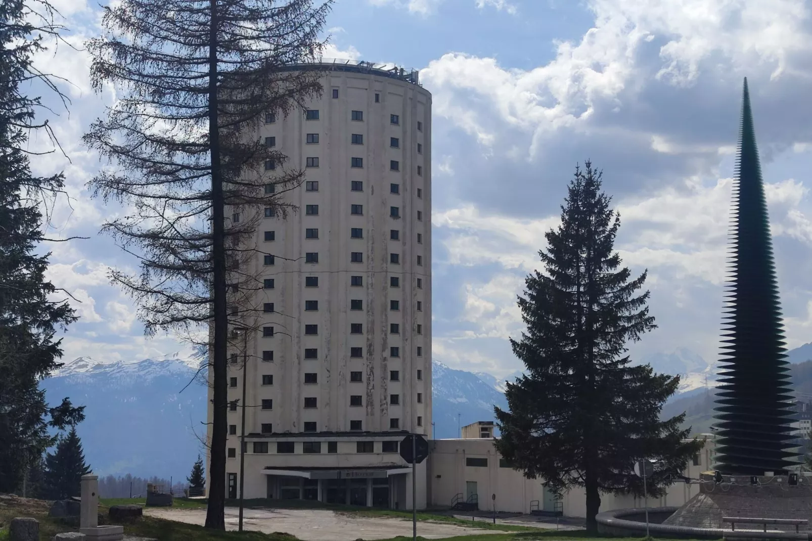 Chaberton house-Areas summer 1km