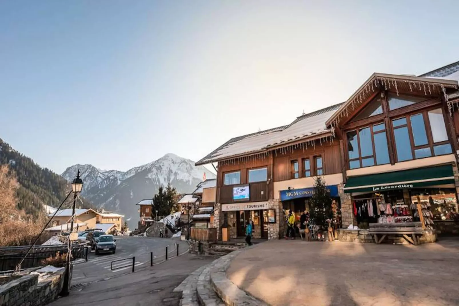 Résidence Le Centre