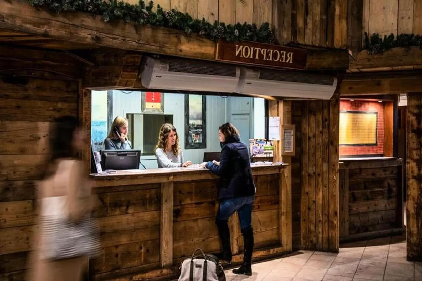 Résidence Le Cheval Blanc ***