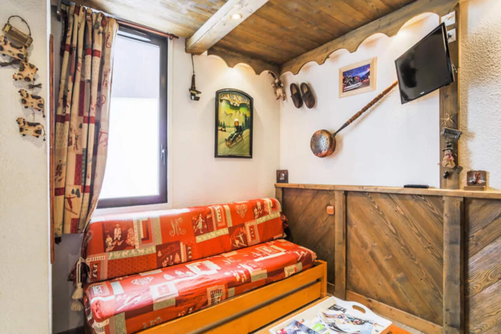 Appartement 6 pers pied des pistes - maeva Home