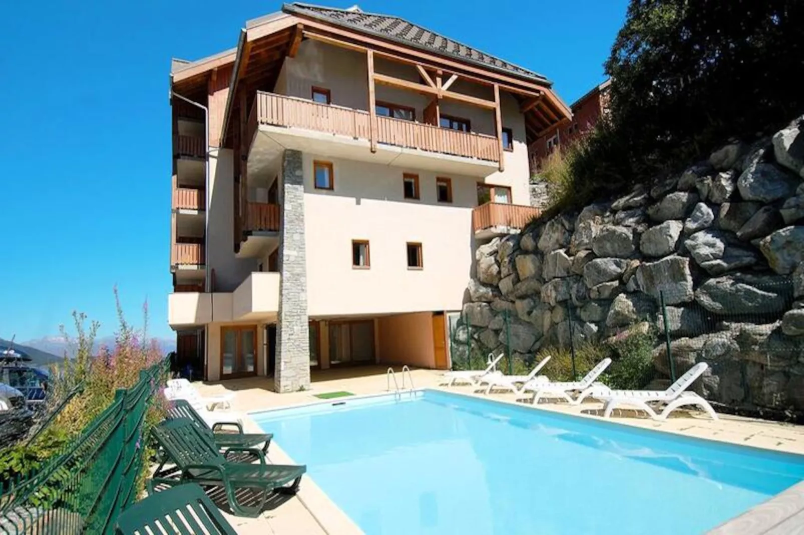 Résidence Odalys L'Ecrin des Neiges