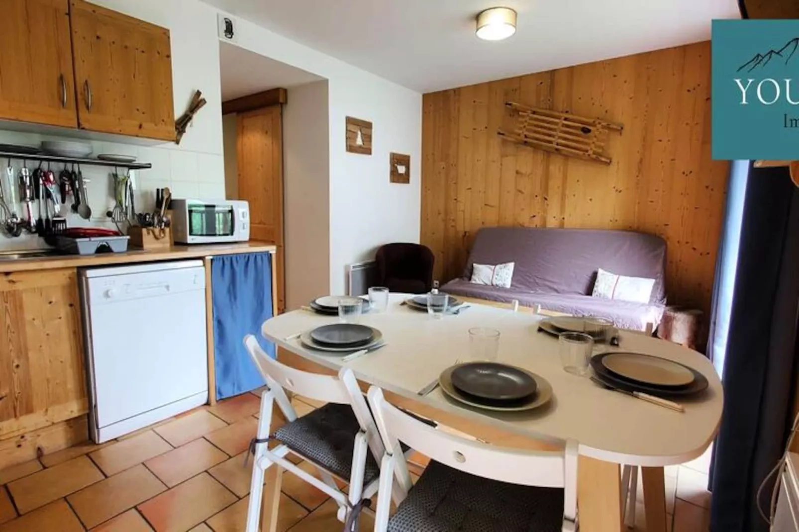 Chalets Pierre Aigue