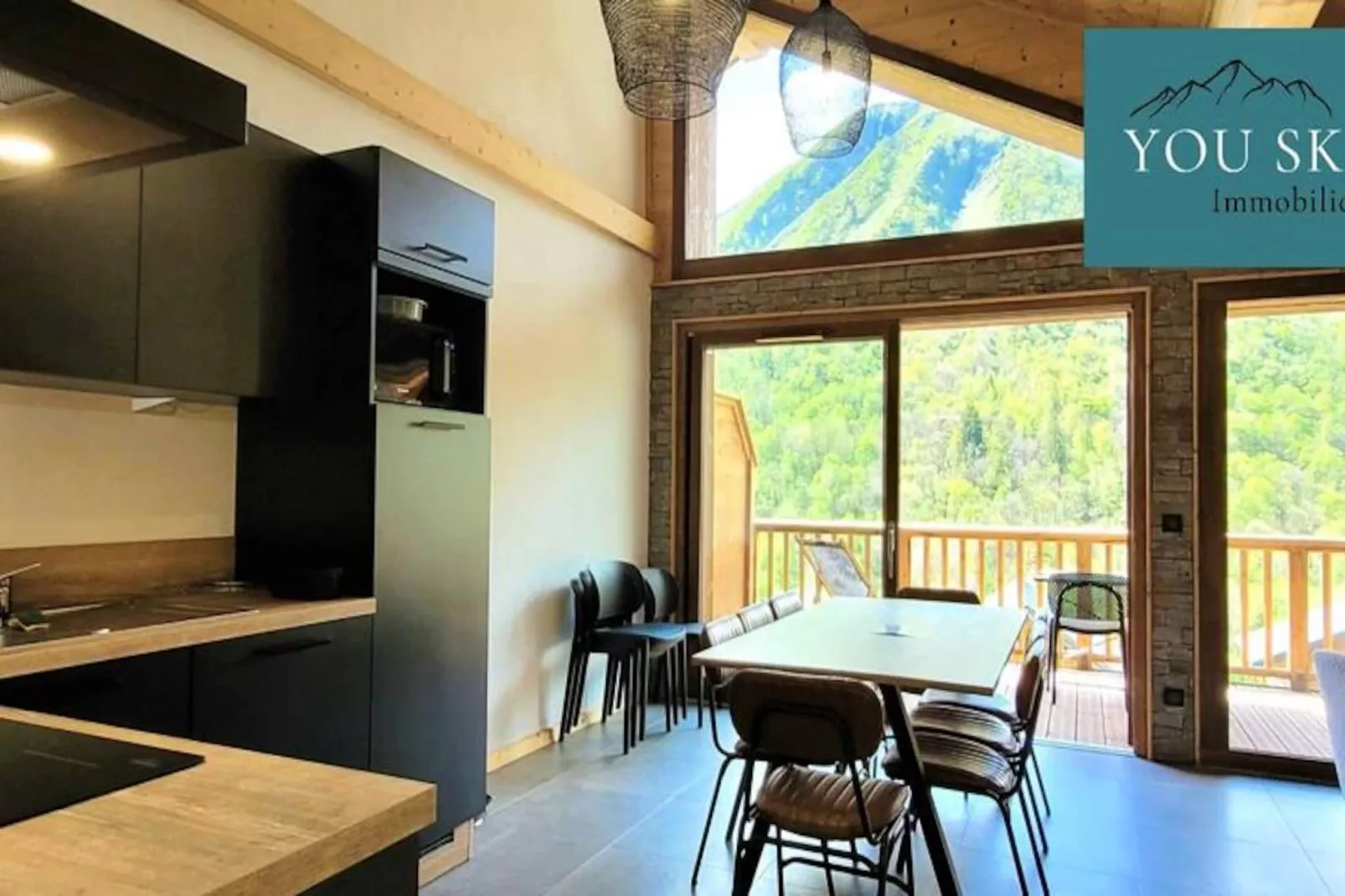 Résidence Les Aiguilles