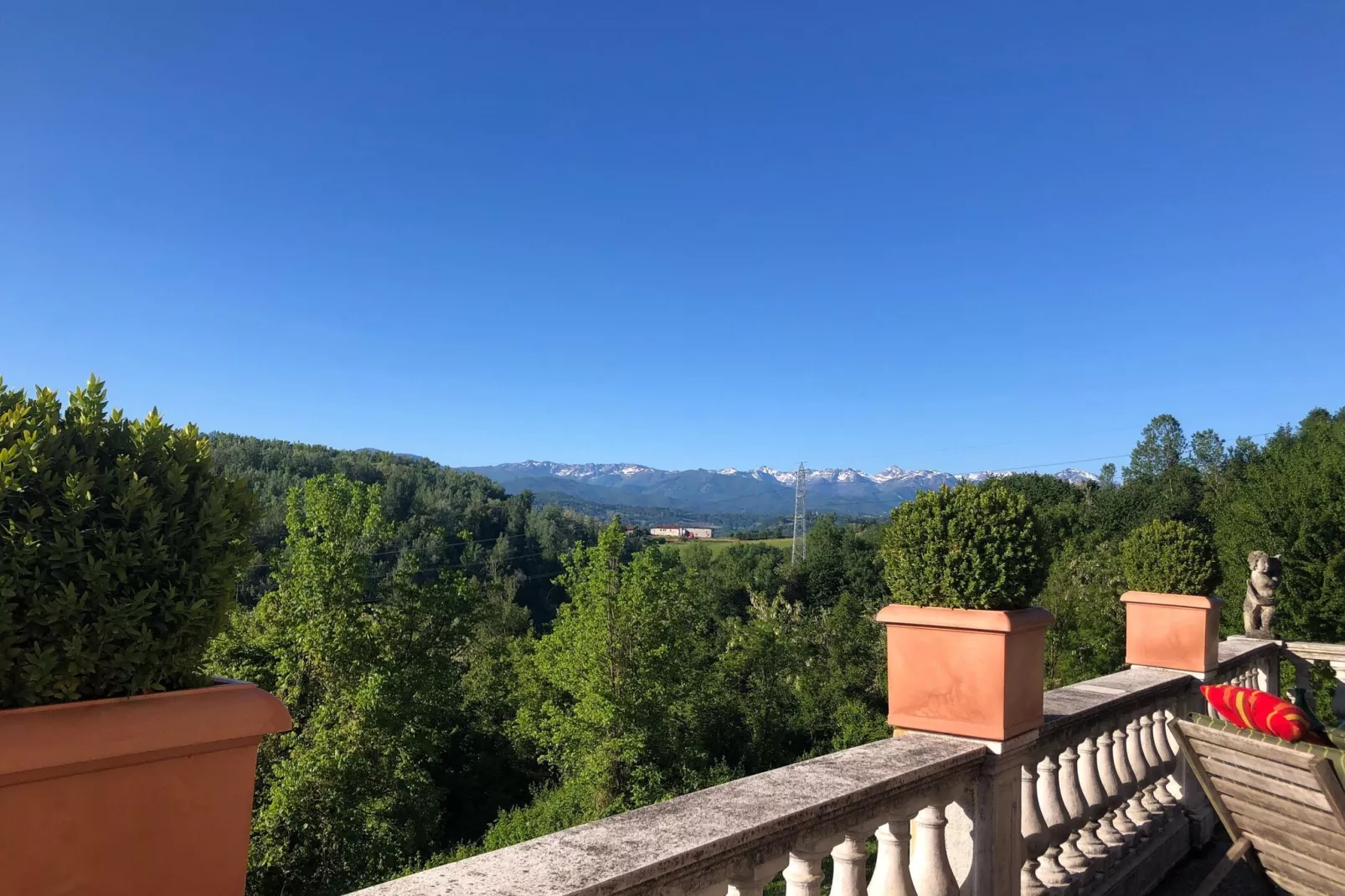 Cigliè-View summer