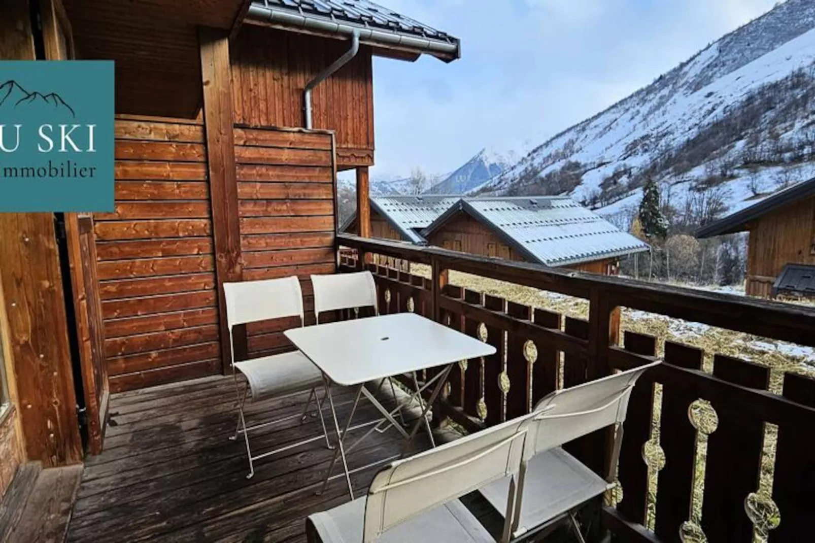 Les Chalets De L'arvan