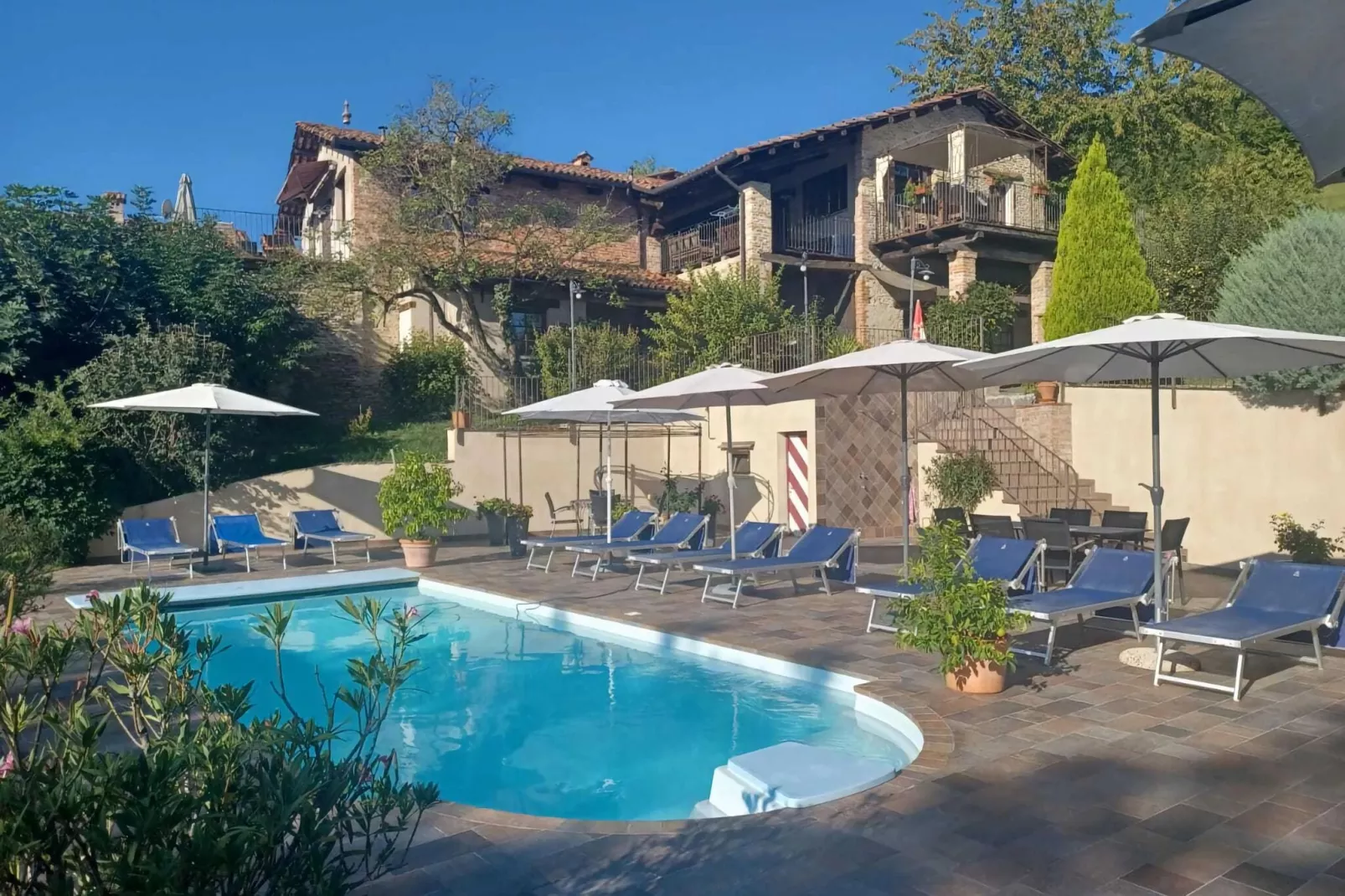 Cigliè-Pool
