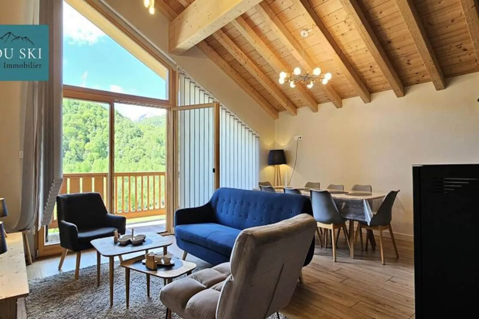 Résidence Les Grands Sauvages