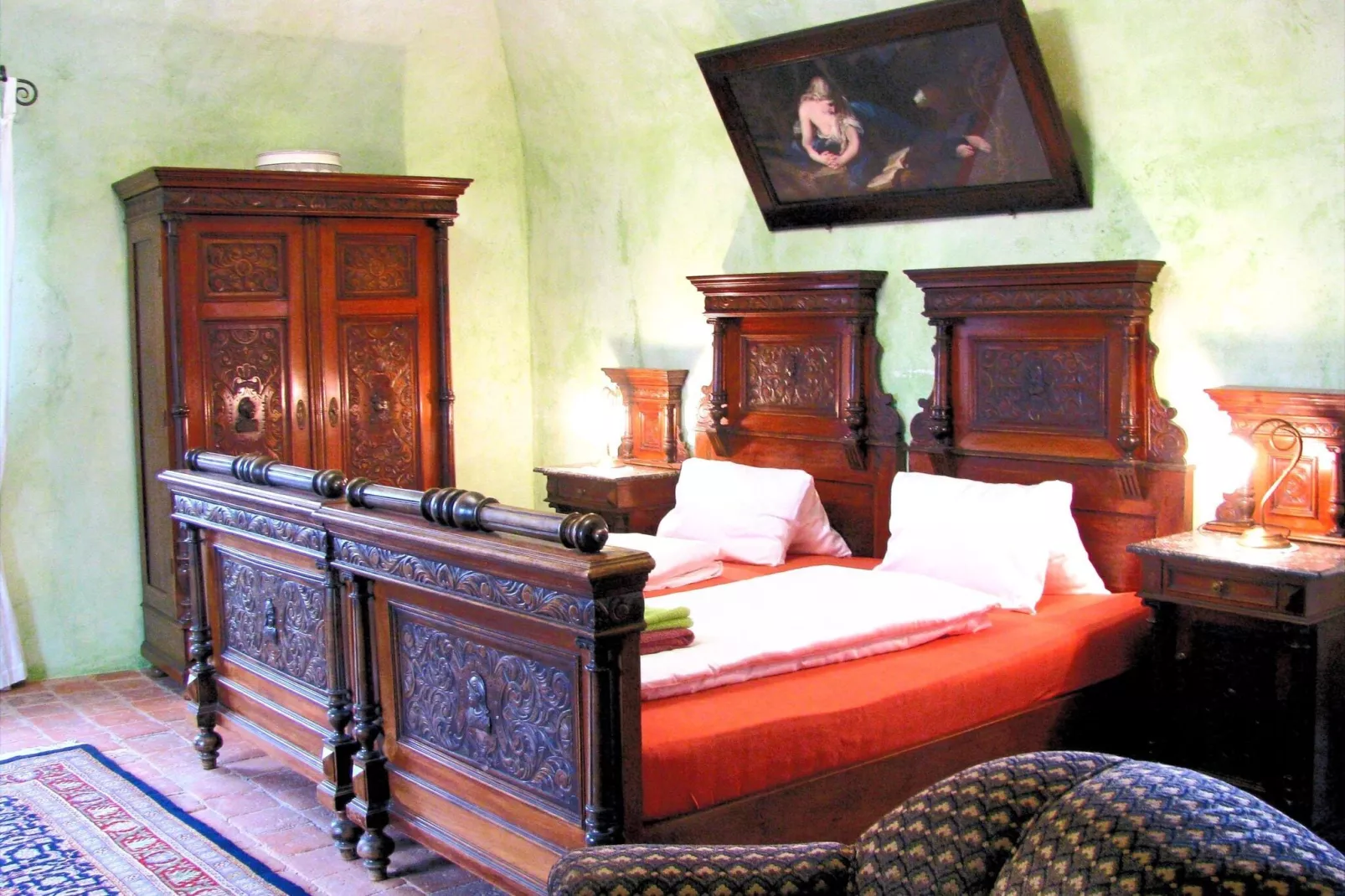 Cigliè-Bedroom