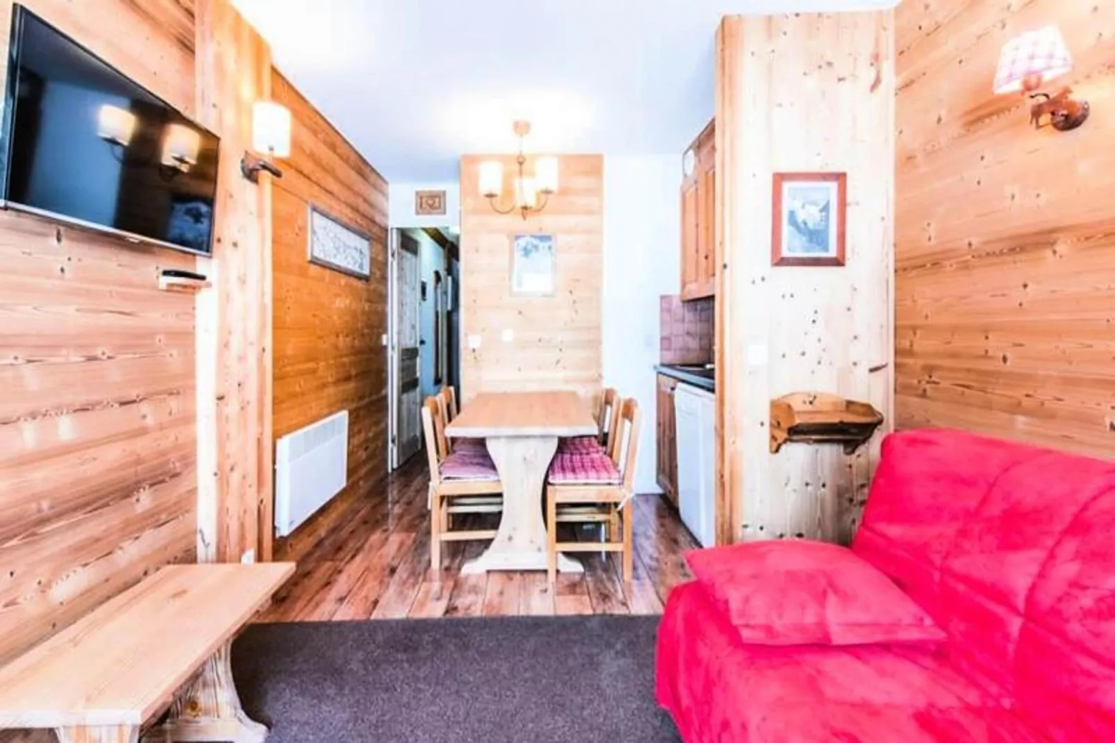 Résidence Les Sentiers du Tueda - maeva Home