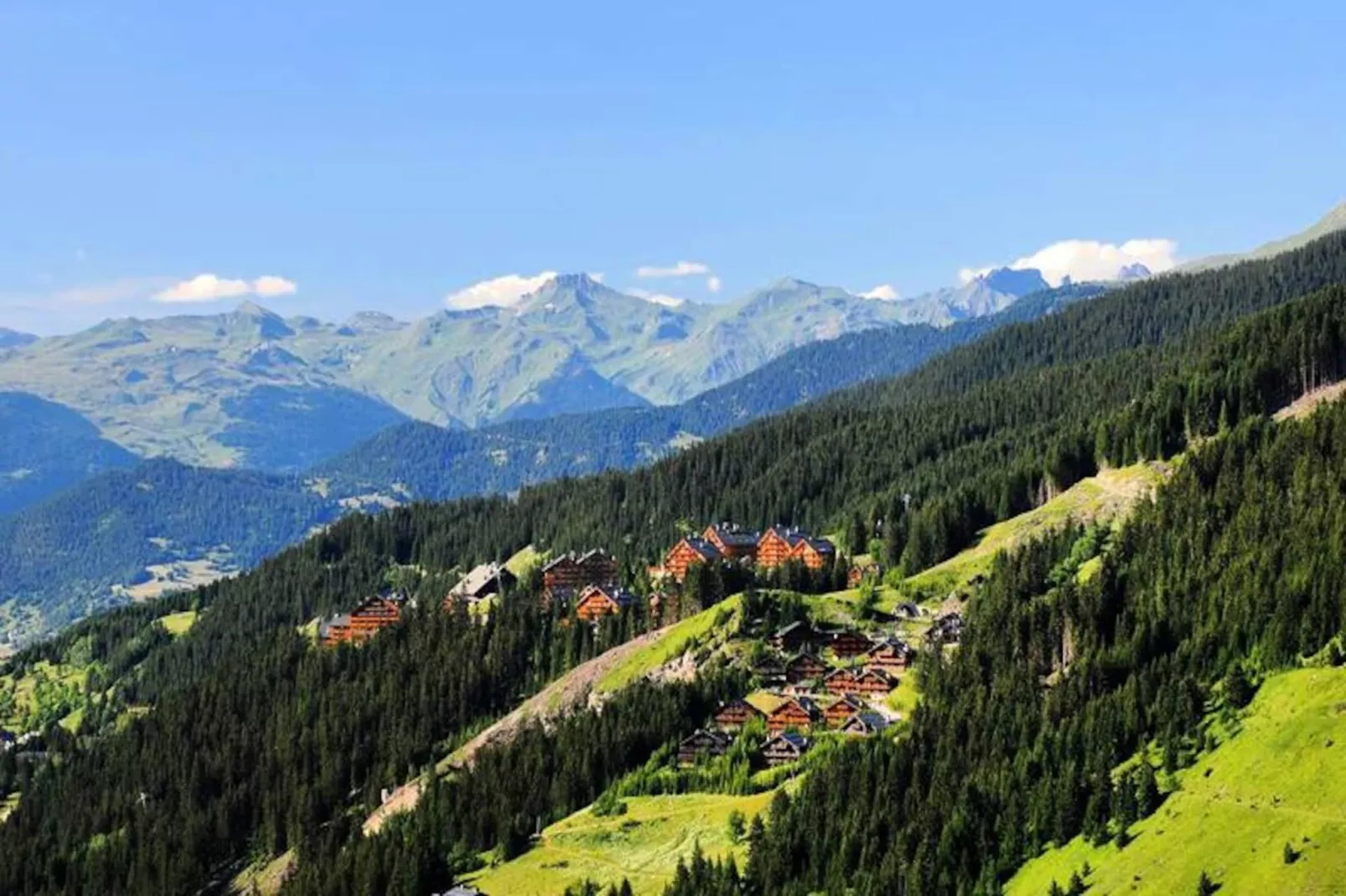 Résidence Odalys Le Hameau du Mottaret