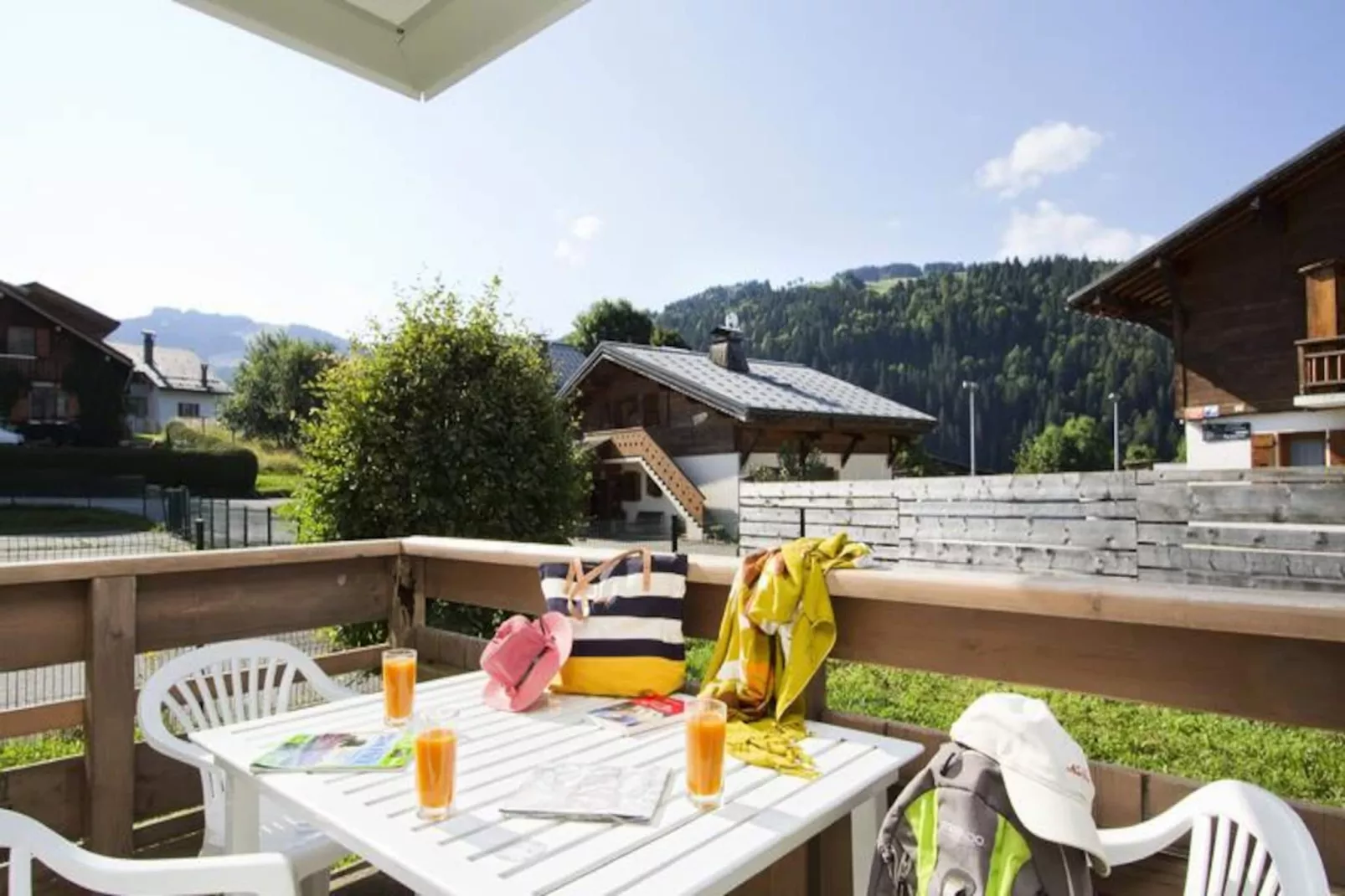 Résidence Odalys Les Belles Roches