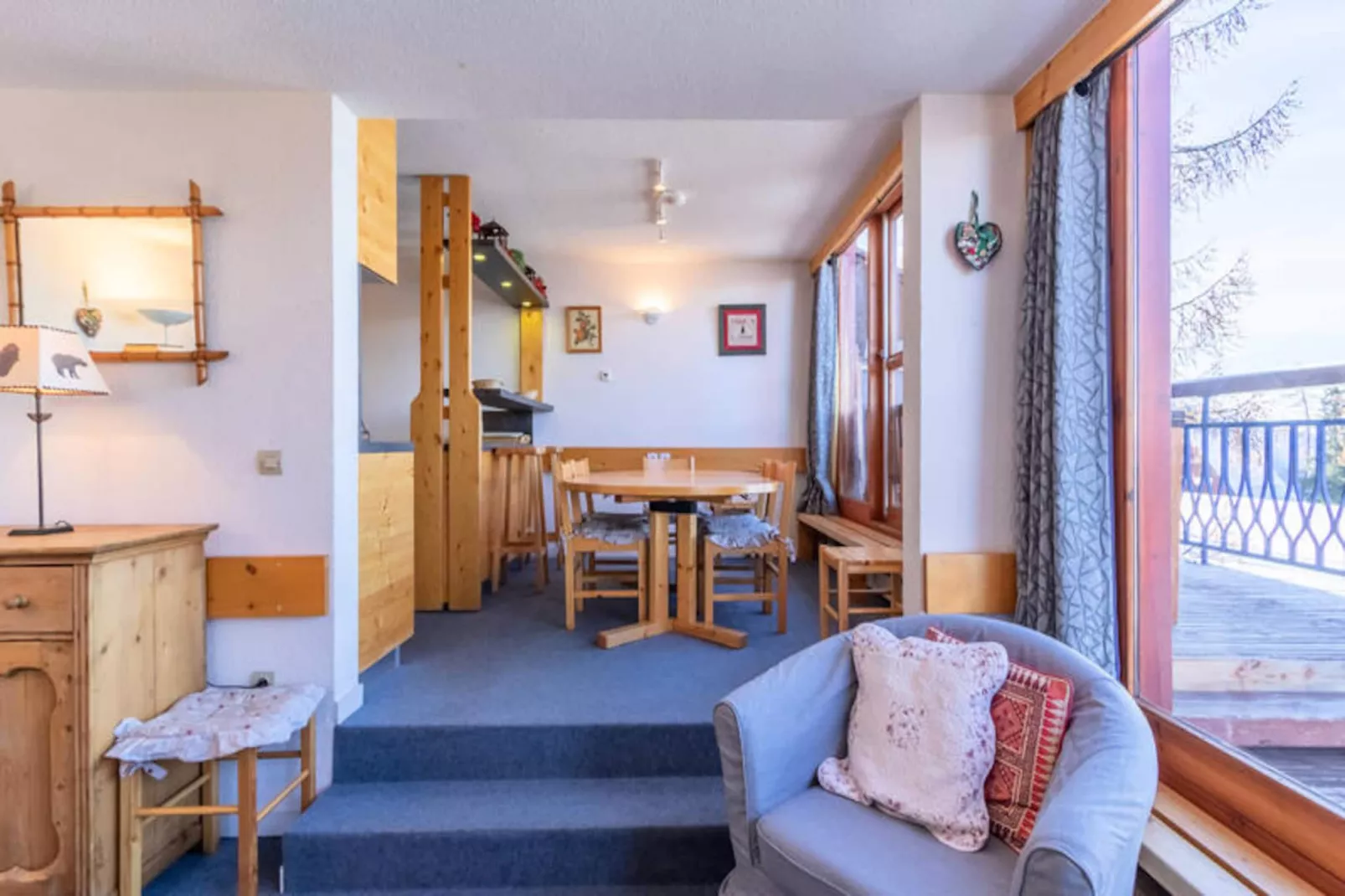 Résidence Aiguille Grive Bat Iii