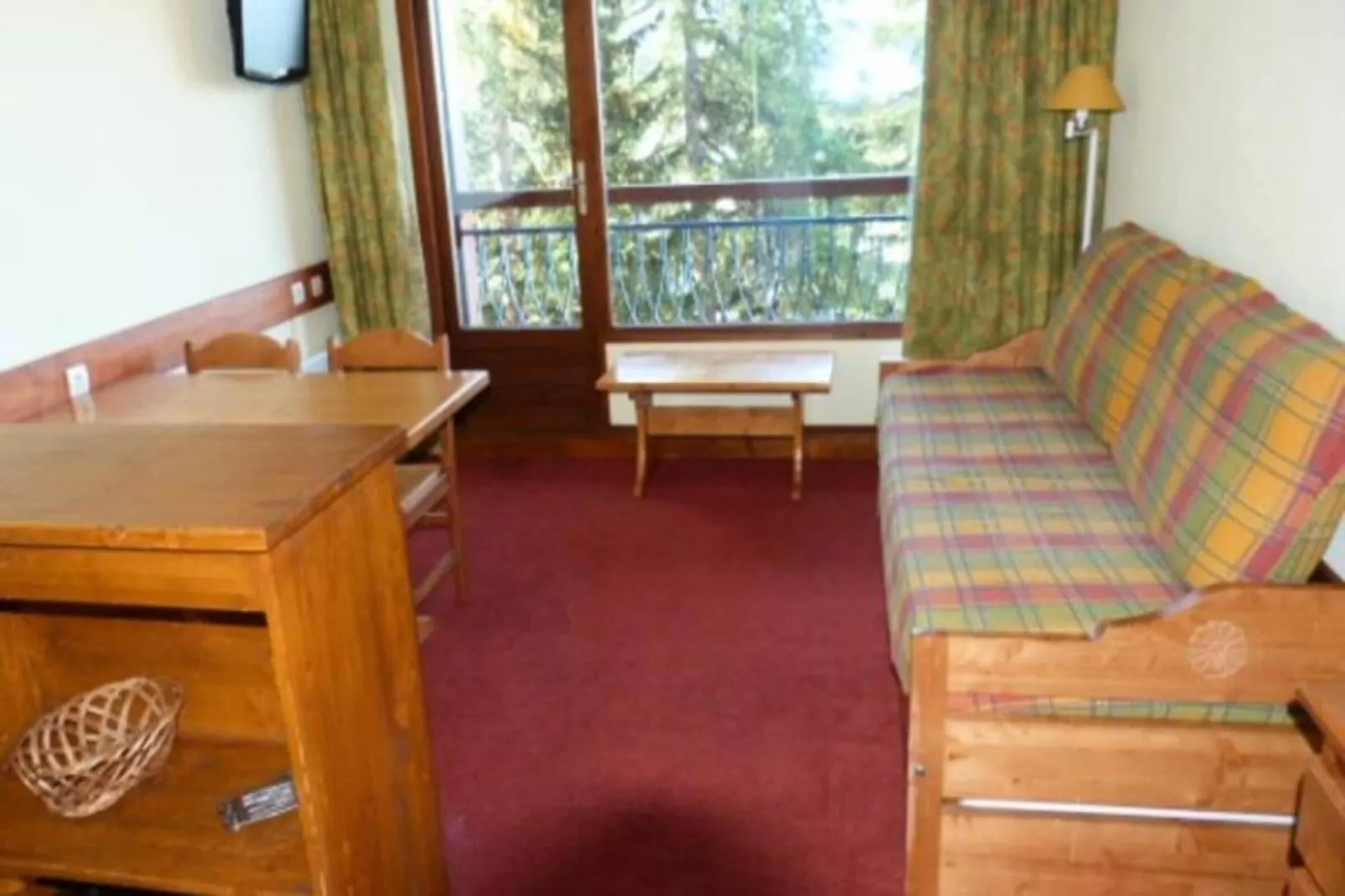 Résidence Ruitor Arc 1800