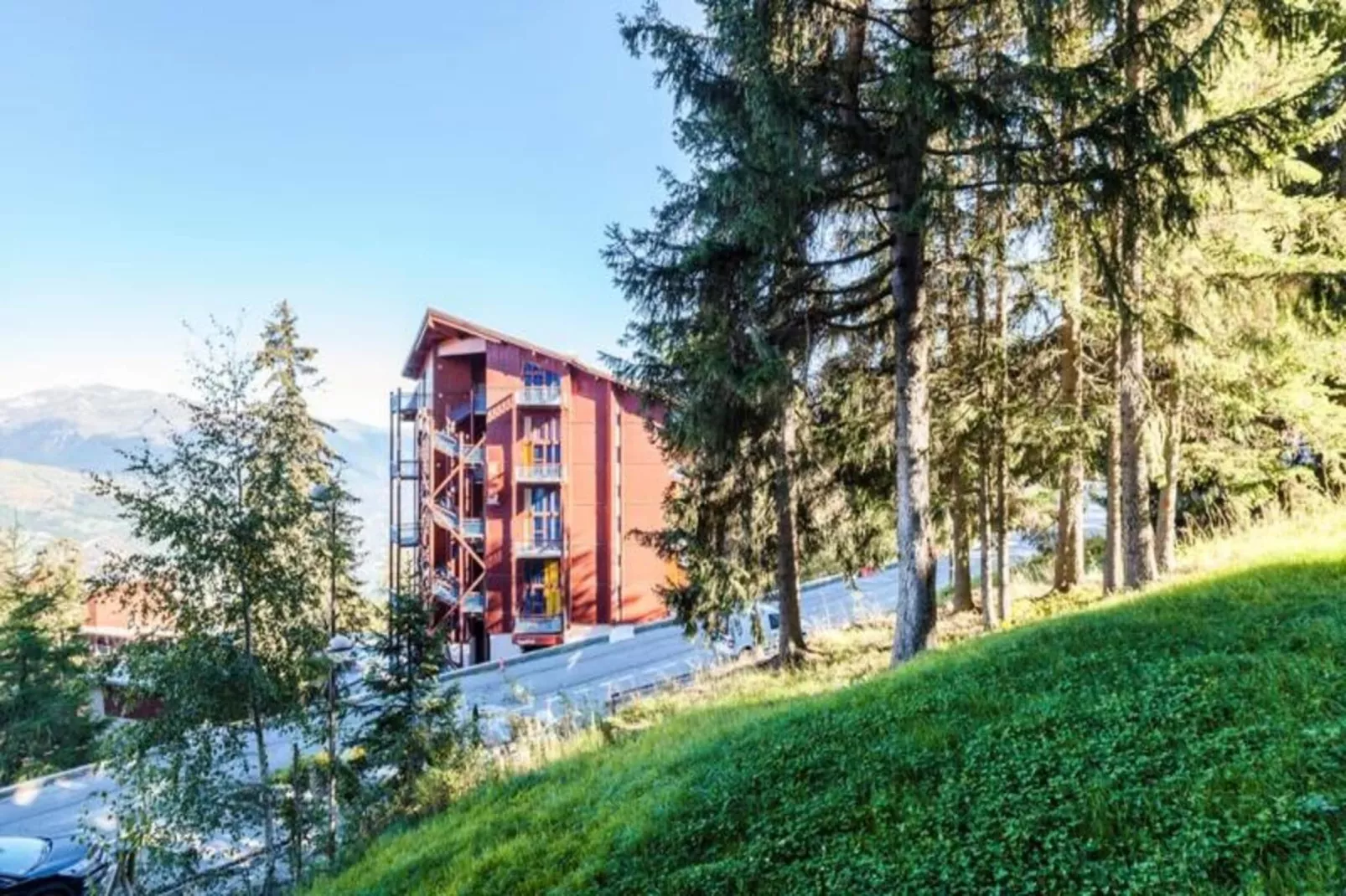 Résidences quartier Charmettoger - maeva Home