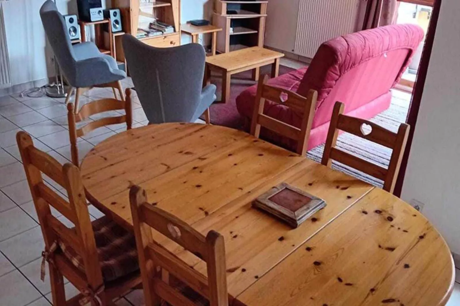 Résidence Les Grandes Aiguilles