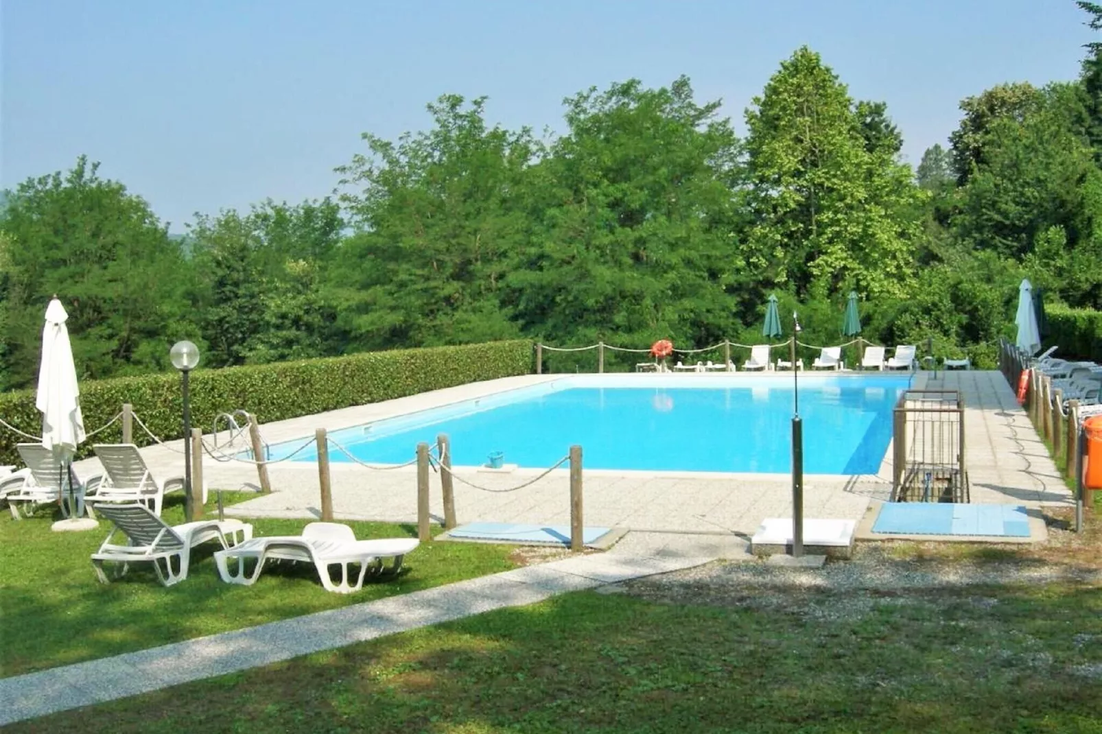BET03/1 - Le Betulle-Piscine