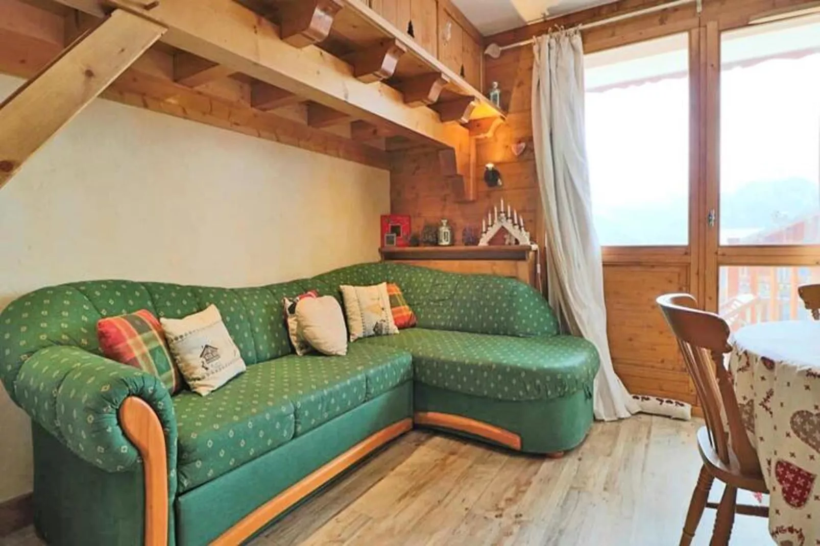 Les Chalets Du Valai